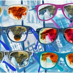 roberta houston - Sunglasses