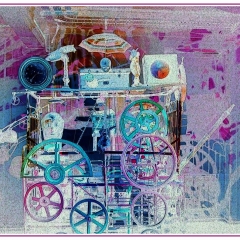 roberta houston - Wheels in Motion