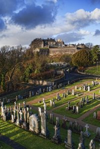 Photowalk Evening: Stirling Castle @ Stirling Castle Esplanande Car Park | Scotland | United Kingdom