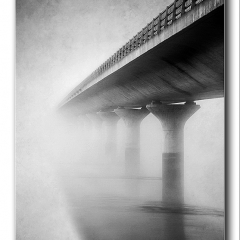 Alan Gray - Disappearing bridge