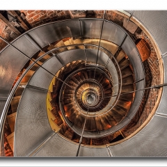 Alan Gray - Helical Decent