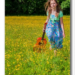 Alan Gray - Hippy Chick