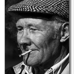 Alan Gray - Life in a face