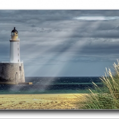 Alan Gray - Lighting the lighthouse