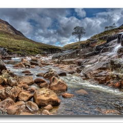Alan Gray - River Etive