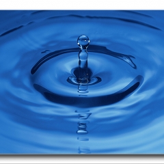 Alan Gray - water drop