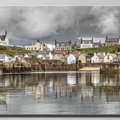 Bill McKenzie - Findochty Reflections