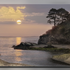 Bill McKenzie - Kintyre Sunset
