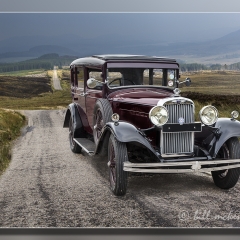 Bill McKenzie - Take the High Road..