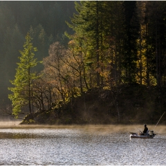 Gone Fishing - William Muirhead