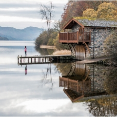 Tranquil moment - John Wilkes