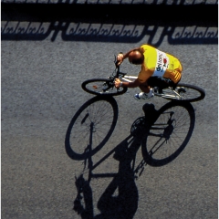 Yellow Jersey - Bill McKenzie