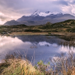 cuillins - Andrew Miller