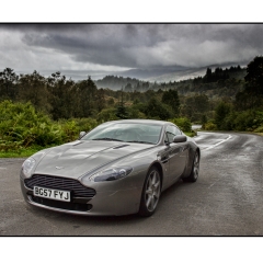 V8 Aston