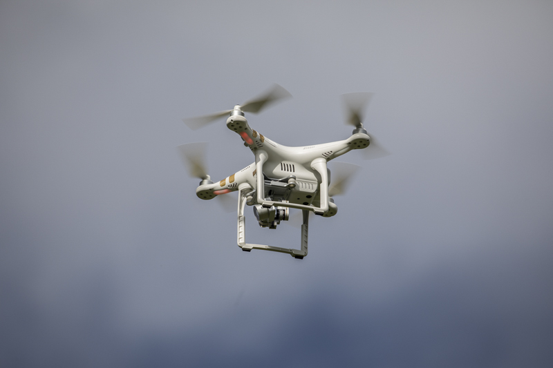 Drone Stirling & District Camera Club