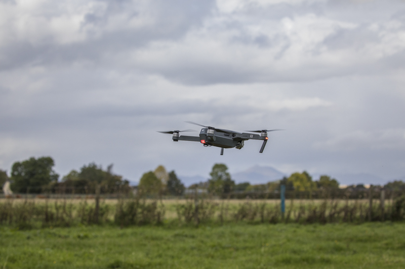 Drone Stirling & District Camera Club