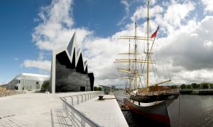 Meet Up @ Riverside Museum | Scotland | United Kingdom